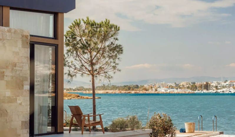 Aesthesis Bungalow Seafront